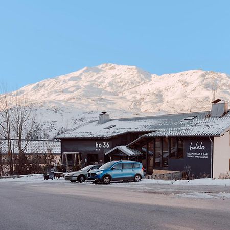 Ho36 Les Menuires Hotel Екстериор снимка