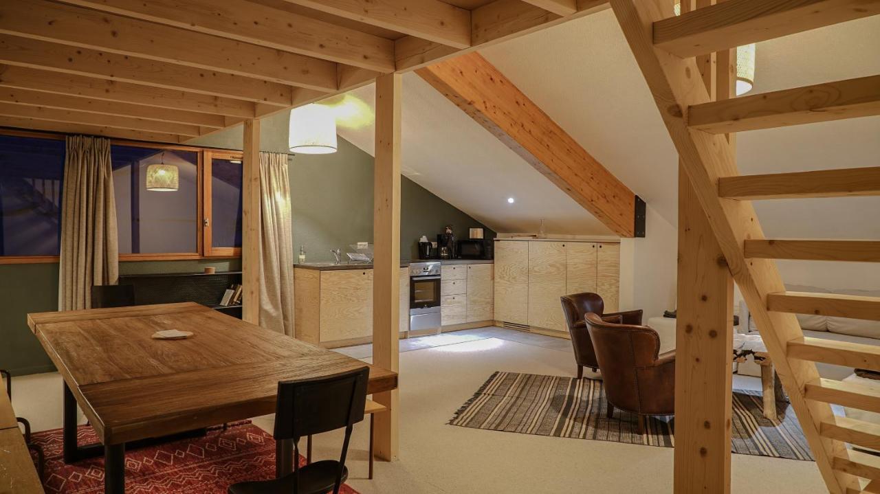 Ho36 Les Menuires Hotel Екстериор снимка