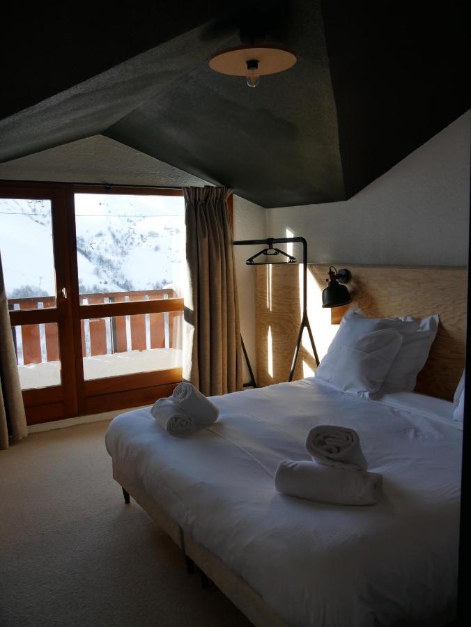 Ho36 Les Menuires Hotel Екстериор снимка