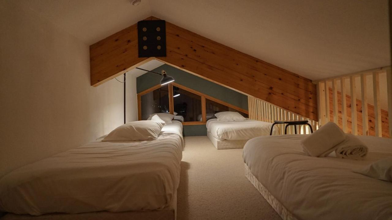 Ho36 Les Menuires Hotel Екстериор снимка