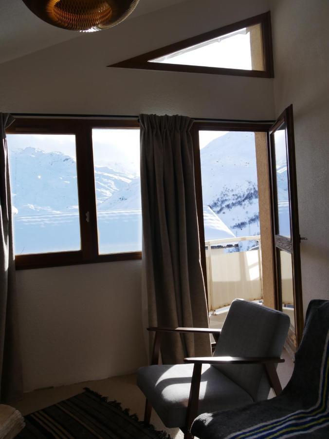 Ho36 Les Menuires Hotel Екстериор снимка