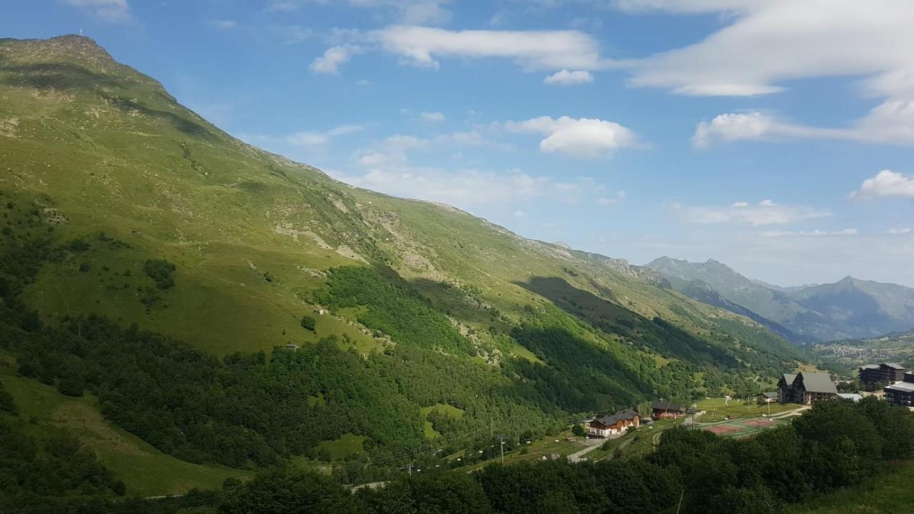 Ho36 Les Menuires Hotel Екстериор снимка
