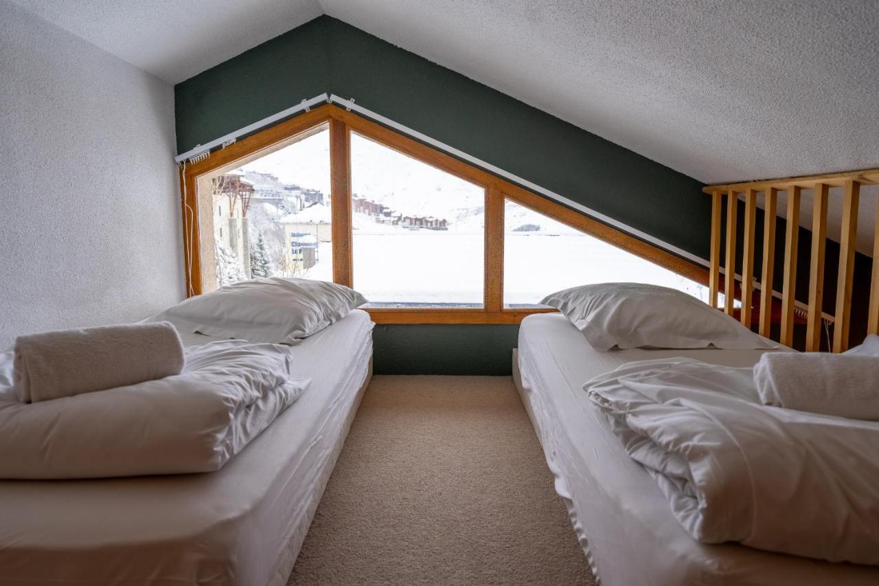 Ho36 Les Menuires Hotel Екстериор снимка