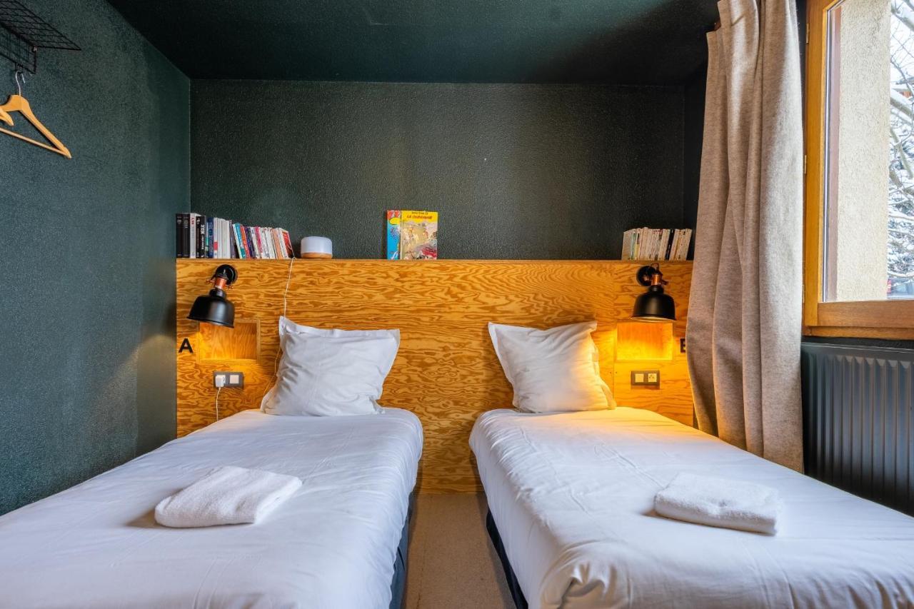 Ho36 Les Menuires Hotel Екстериор снимка