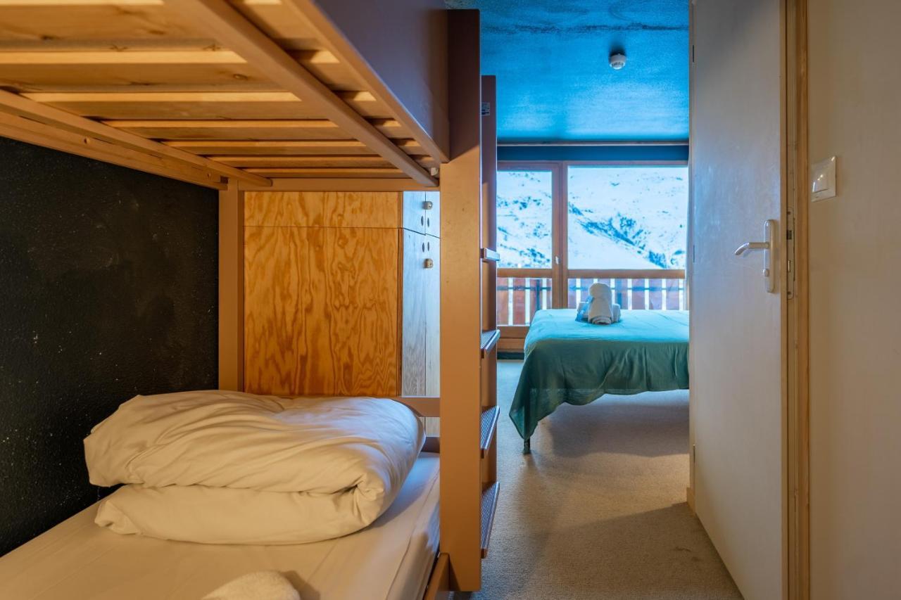 Ho36 Les Menuires Hotel Екстериор снимка