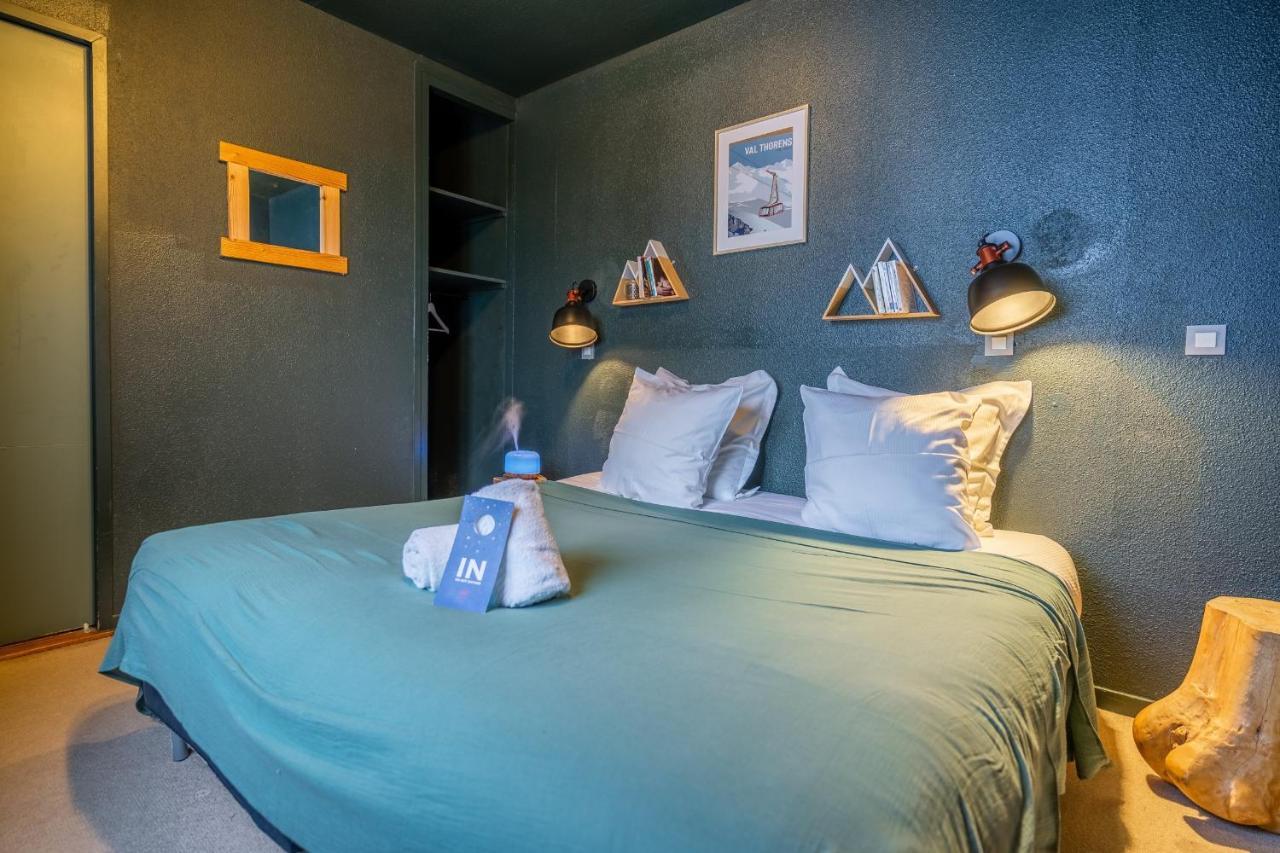 Ho36 Les Menuires Hotel Екстериор снимка