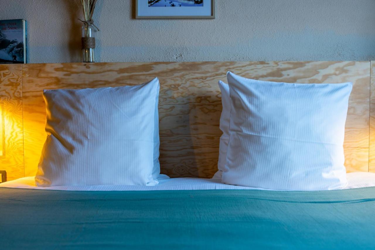 Ho36 Les Menuires Hotel Екстериор снимка
