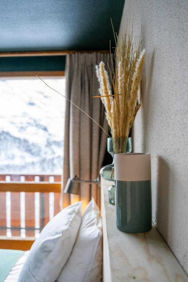 Ho36 Les Menuires Hotel Екстериор снимка
