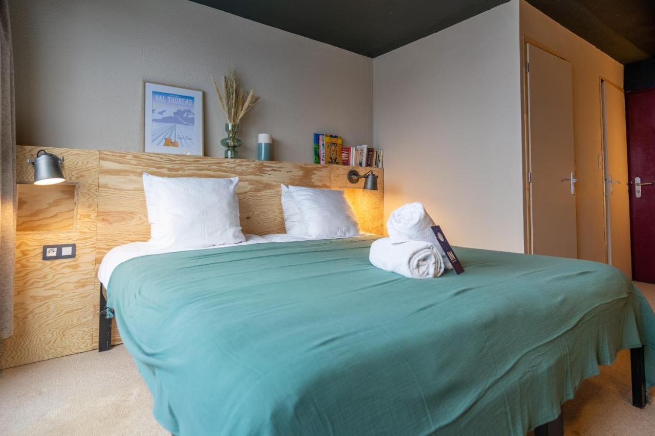 Ho36 Les Menuires Hotel Екстериор снимка