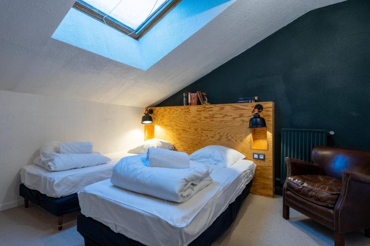 Ho36 Les Menuires Hotel Екстериор снимка