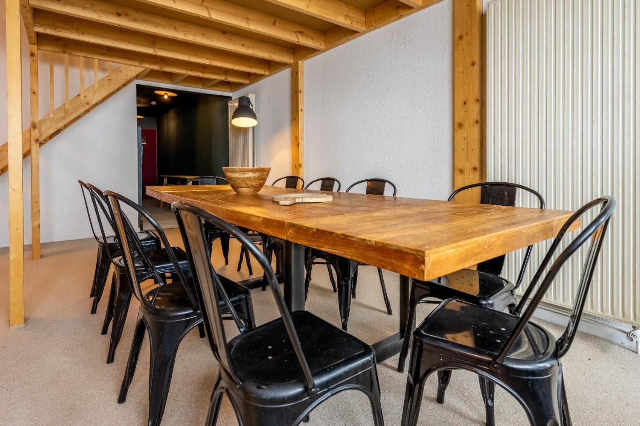 Ho36 Les Menuires Hotel Екстериор снимка