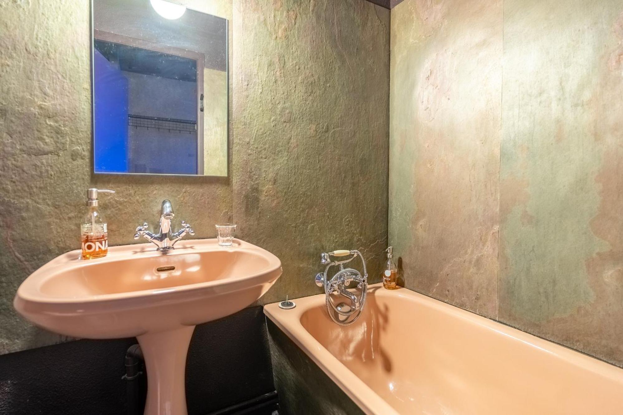 Ho36 Les Menuires Hotel Екстериор снимка