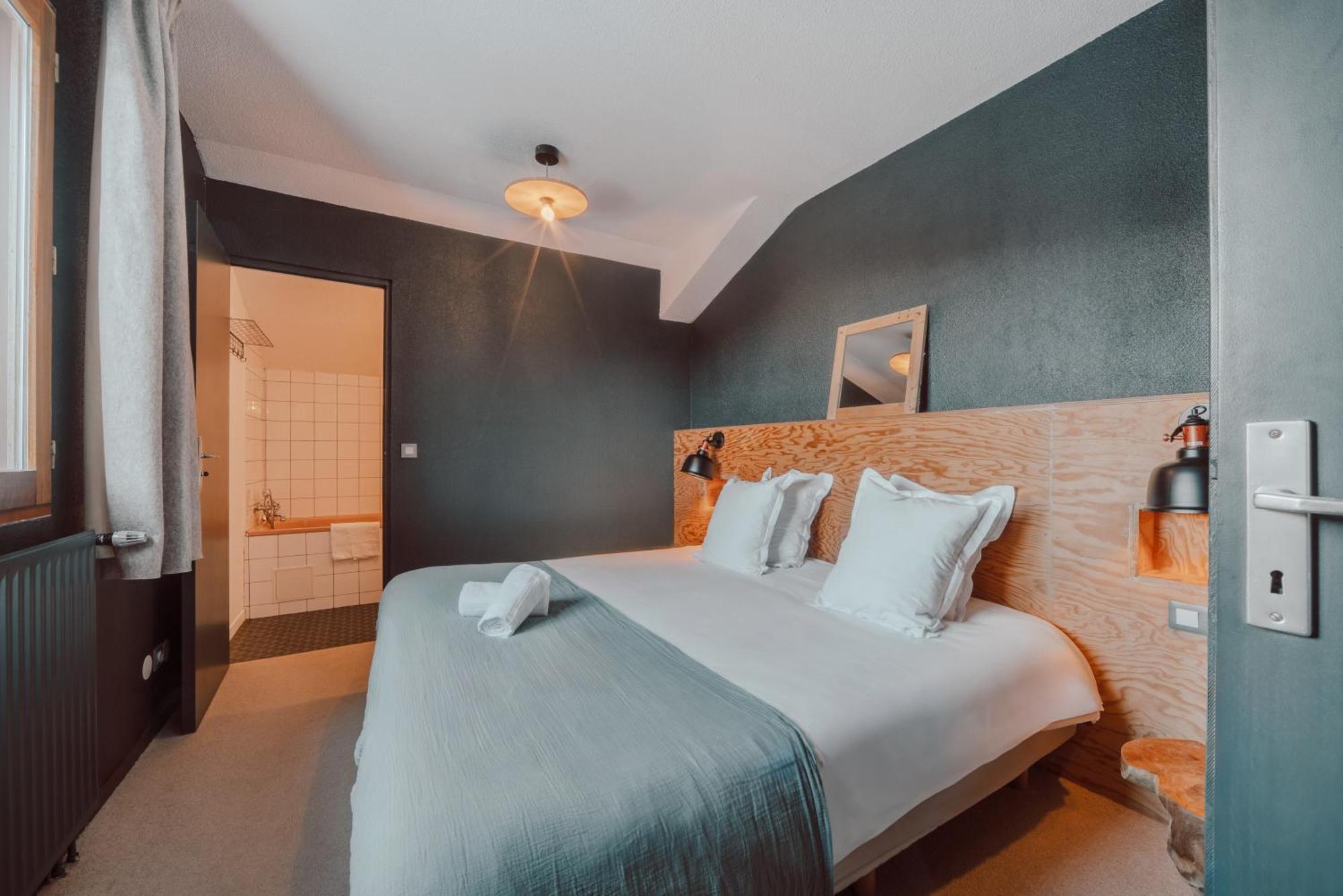 Ho36 Les Menuires Hotel Екстериор снимка