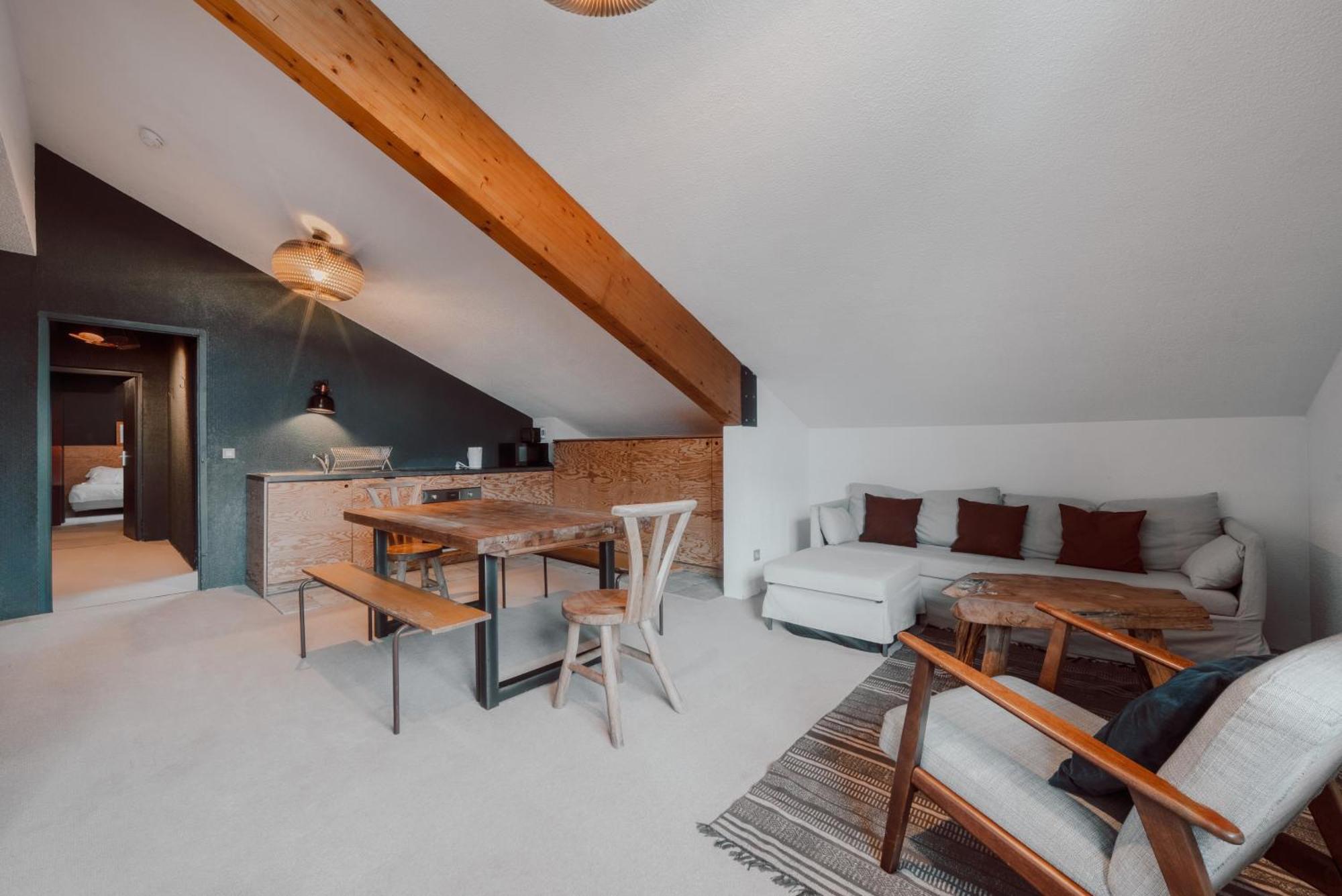 Ho36 Les Menuires Hotel Екстериор снимка