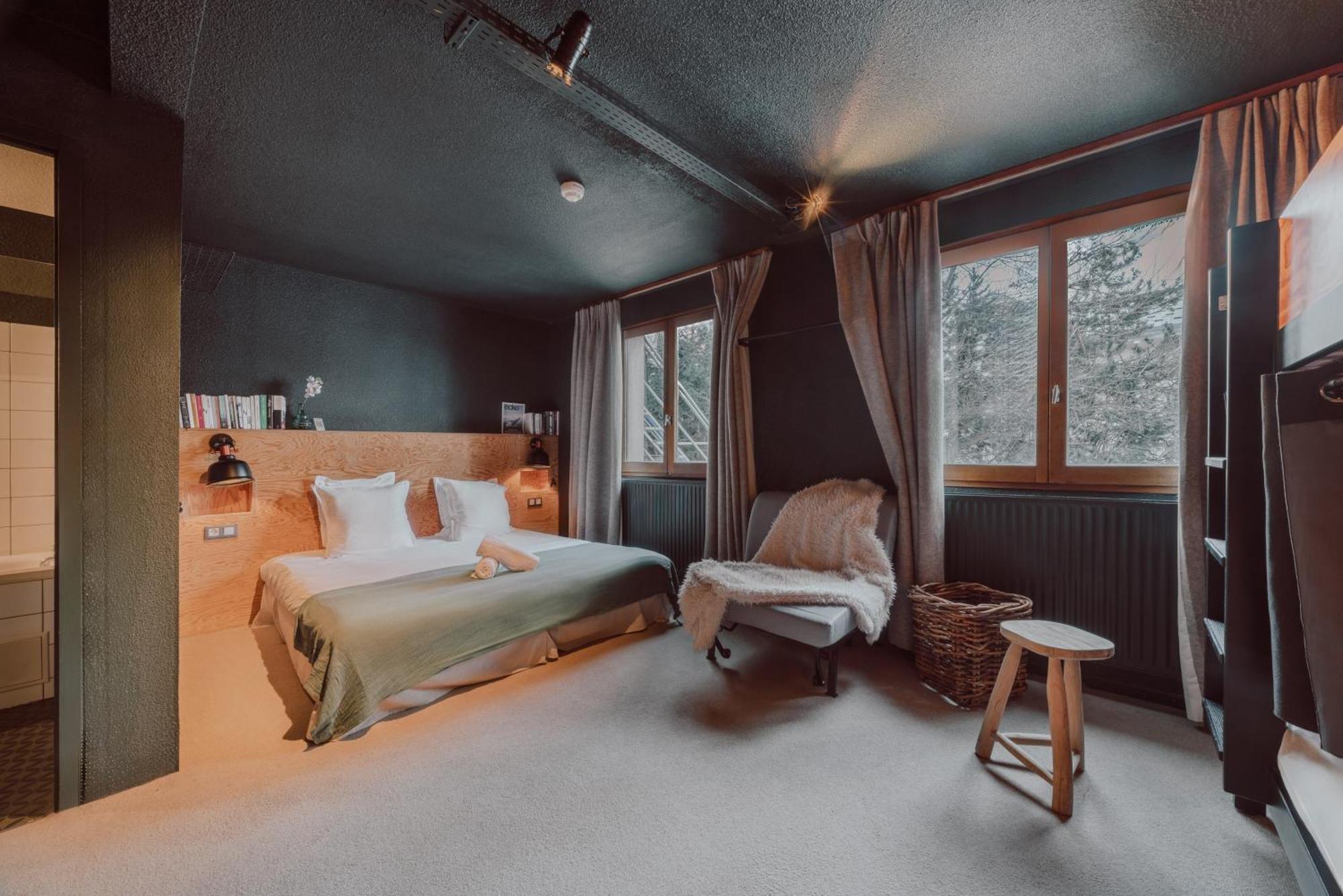 Ho36 Les Menuires Hotel Екстериор снимка