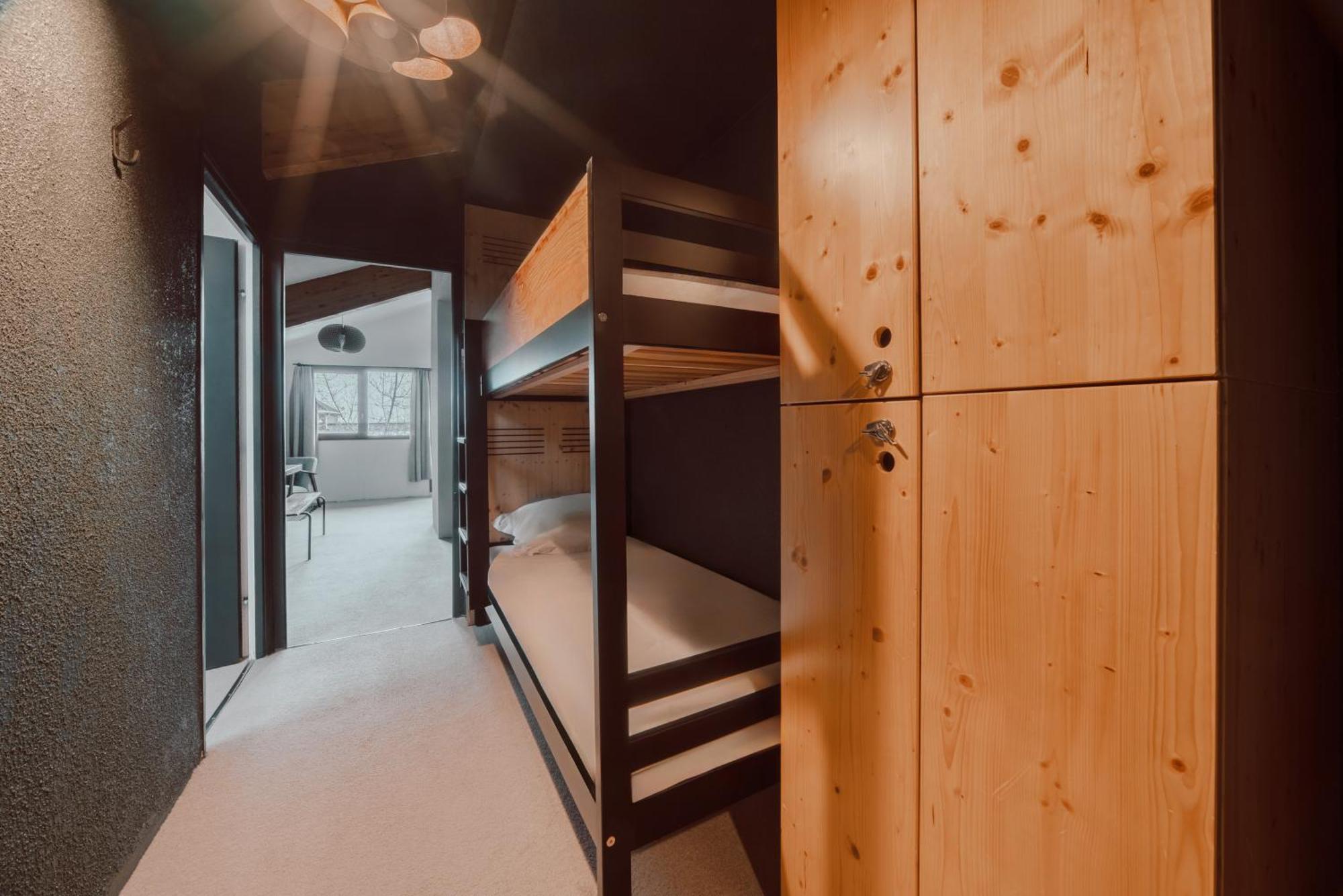 Ho36 Les Menuires Hotel Екстериор снимка