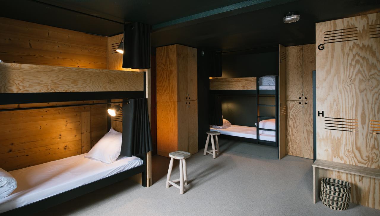Ho36 Les Menuires Hotel Екстериор снимка