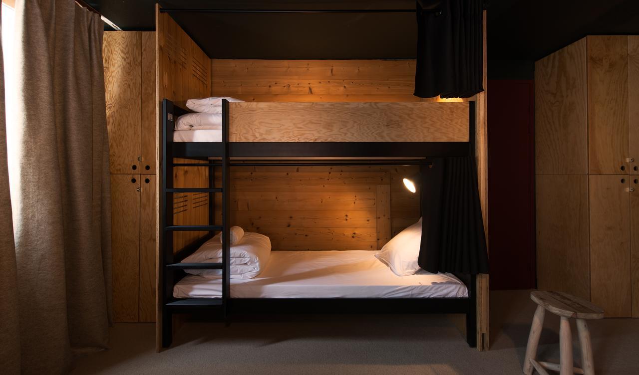 Ho36 Les Menuires Hotel Екстериор снимка