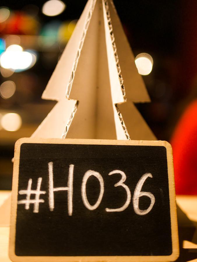 Ho36 Les Menuires Hotel Екстериор снимка