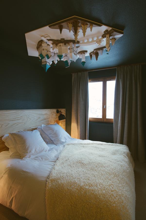 Ho36 Les Menuires Hotel Екстериор снимка